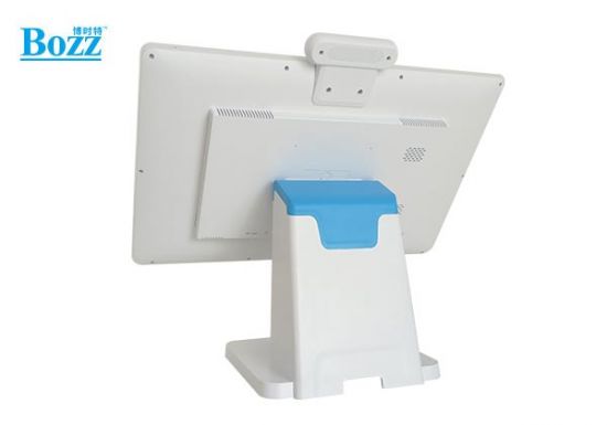 单屏人证访客机，身份证识别