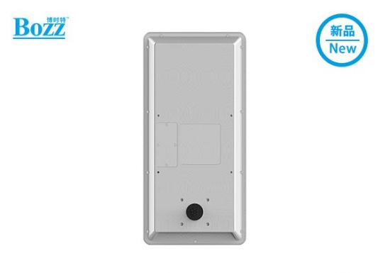 8寸人脸识别门禁访客机 人脸测温设备