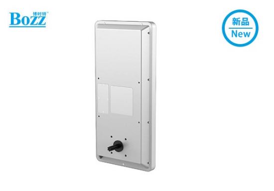 8寸人脸识别门禁访客机 人脸测温设备