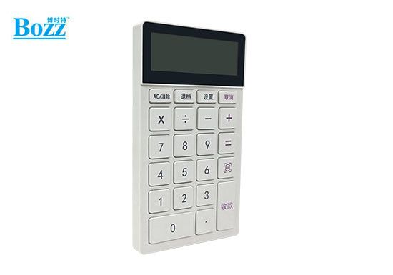 22键收银键盘_PF1011键盘