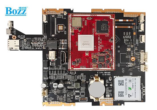 SW789B VER3.1(带核心板RK3288_2G+32G VER1.1)