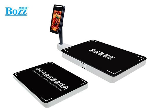 智能自助称重RFID感应结算一体机_PT311