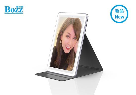 10.1  inch smart magic mirror_DM1010