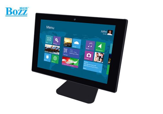 10.1-inch all-in-one machine, supports desktop placement and wall mounting_SWRT 1012