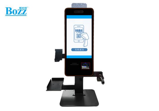 self-service cash register, ordering machine（WIN） G1